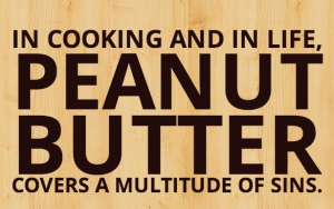 Peanut Butter Quote
