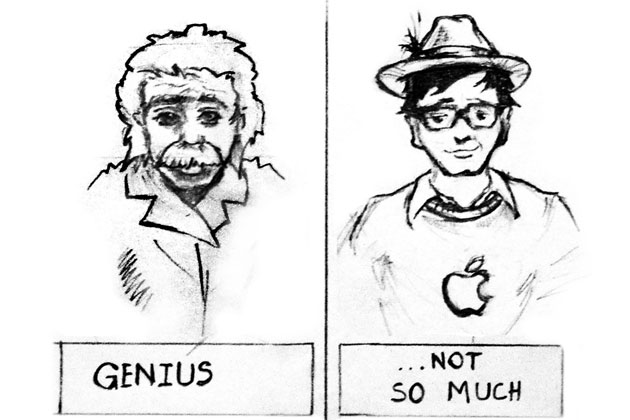Apple Genius