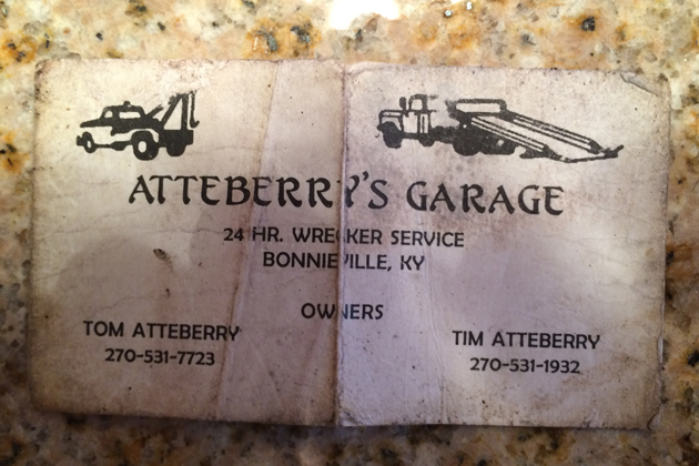Atterberry's-Garage