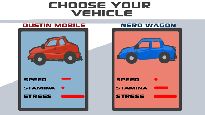 Choose-Your-Vehicle